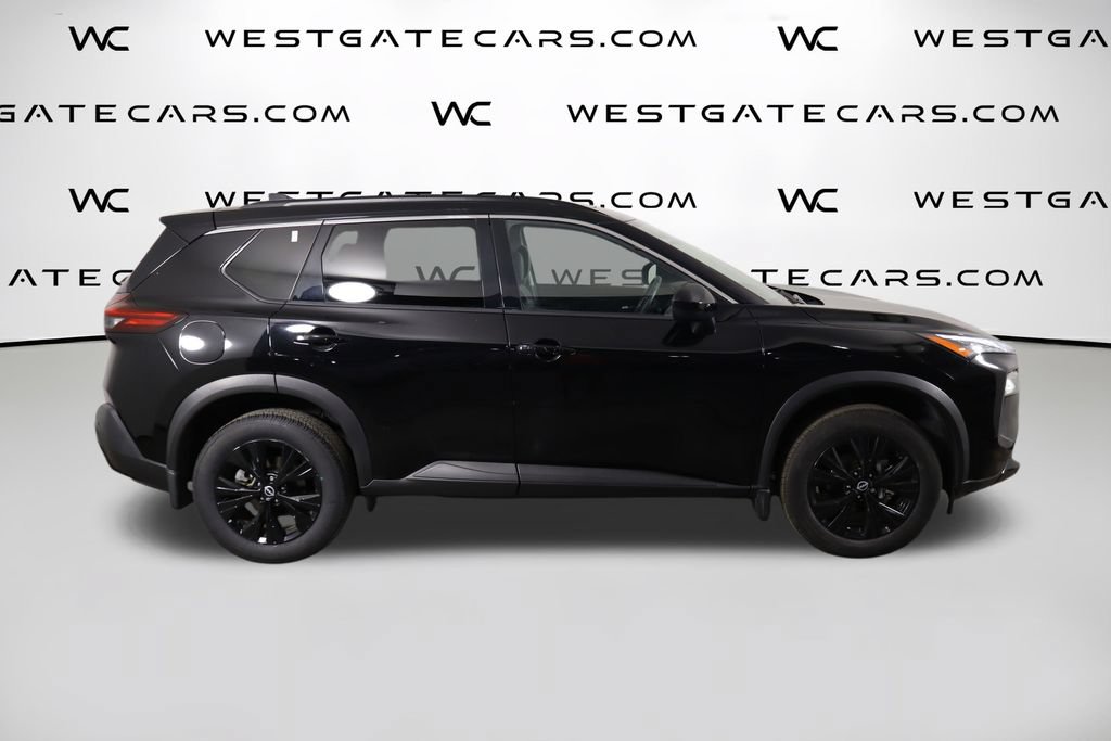 Used 2023 Nissan Rogue SV w/ SV Premium B Package FWD image 48