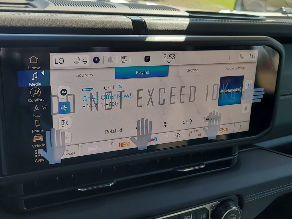 New 2026 Jeep Gladiator Mojave image 22