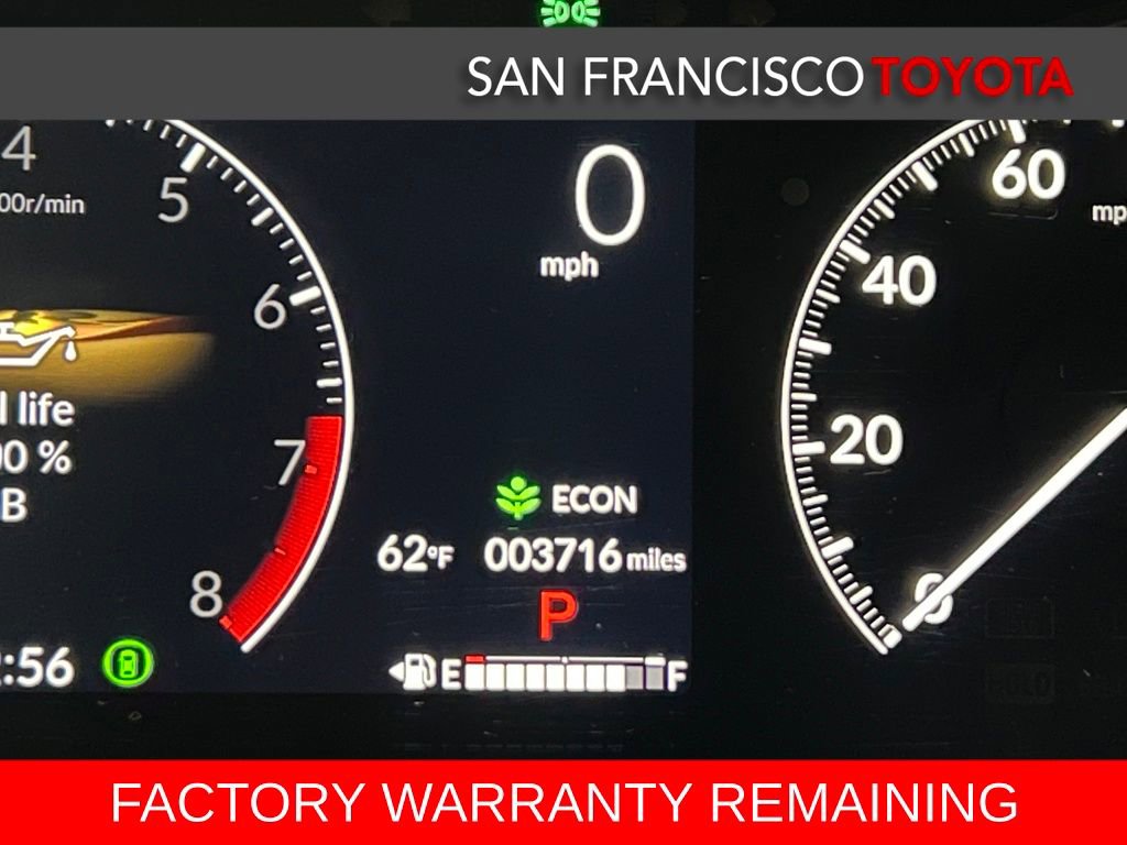 Used 2025 Honda HR-V EX-L image 36