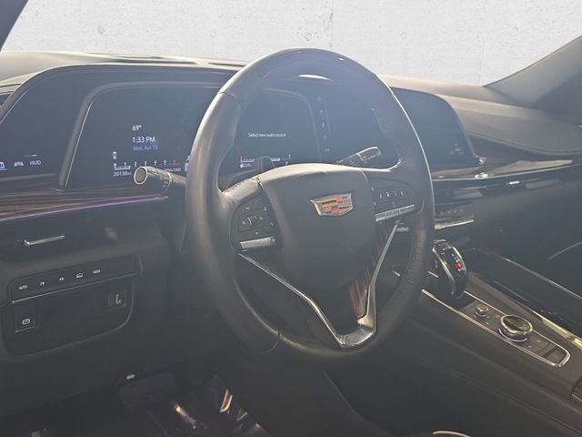 Certified 2024 Cadillac Escalade Premium Luxury AWD/4WD image 18