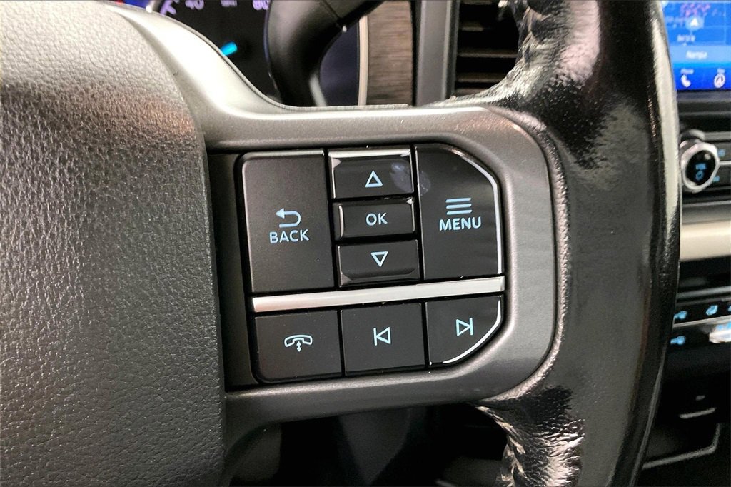 Used 2021 Ford F150 XLT w/ Equipment Group 301A Mid image 13