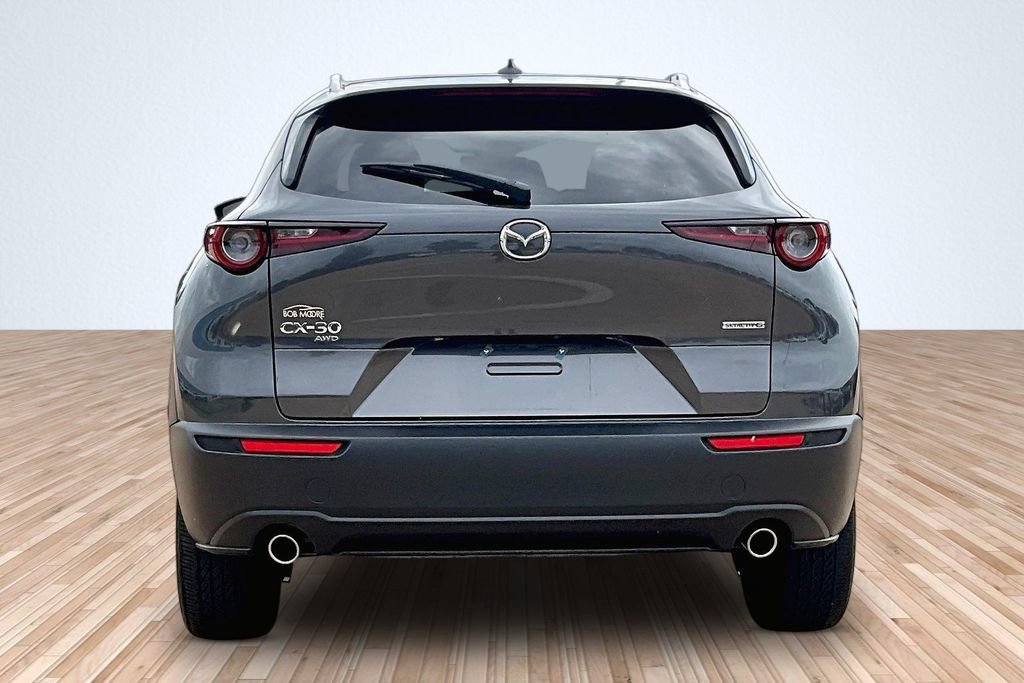 Certified 2021 MAZDA CX-30 AWD 2.5 S w/ Premium Package image 4