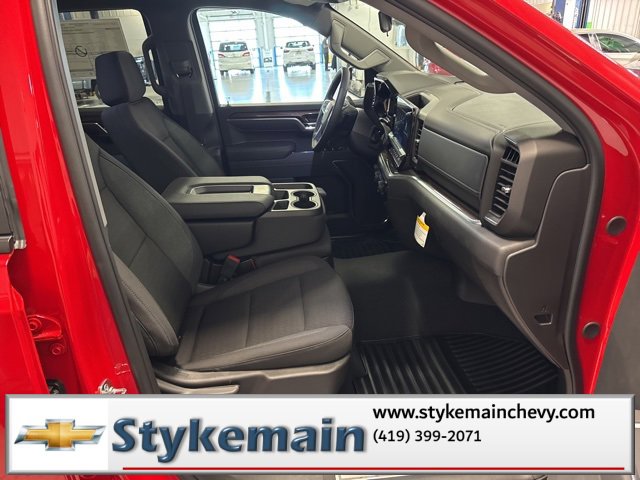 New 2026 Chevrolet Silverado 1500 LT image 18