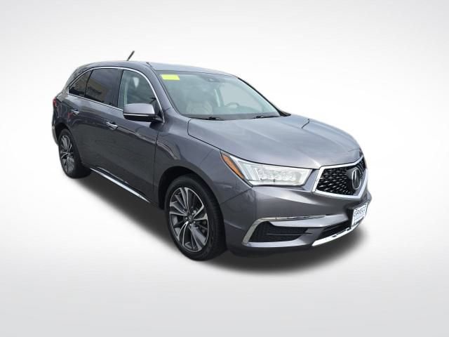 Used 2020 Acura MDX SH-AWD w/ Technology Package