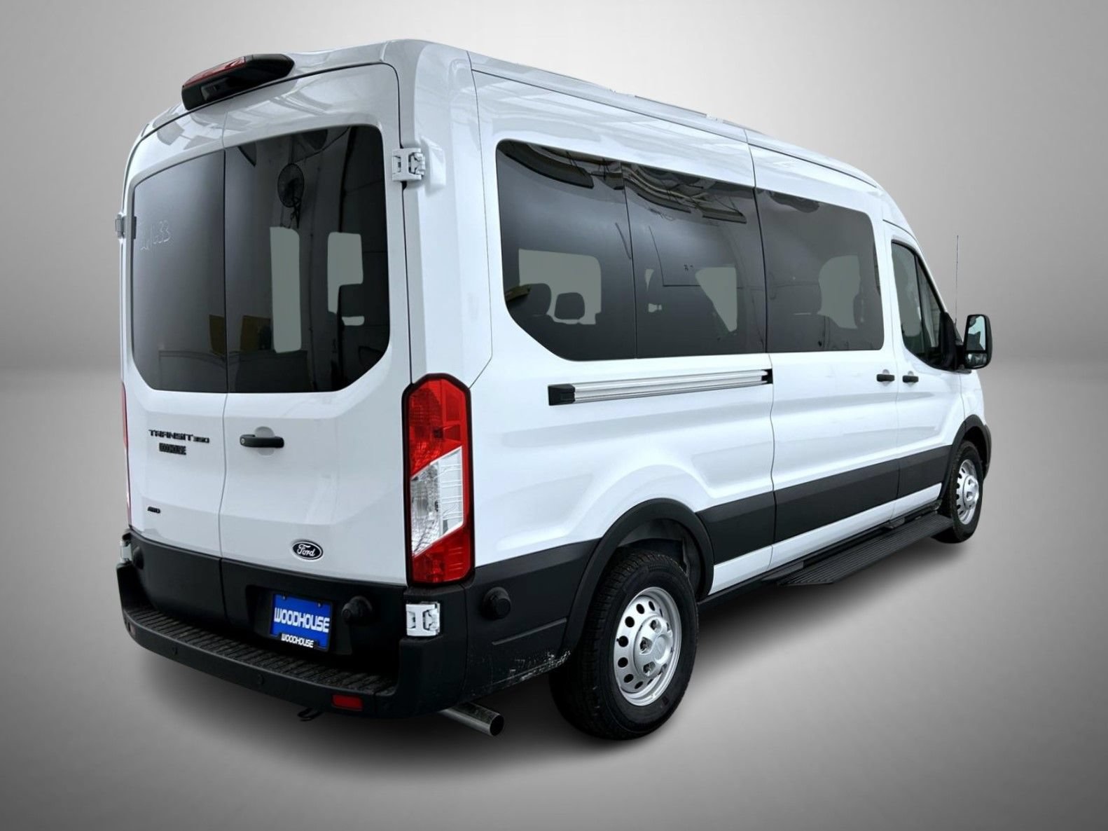 New 2026 Ford Transit 350 XL AWD/4WD image 5