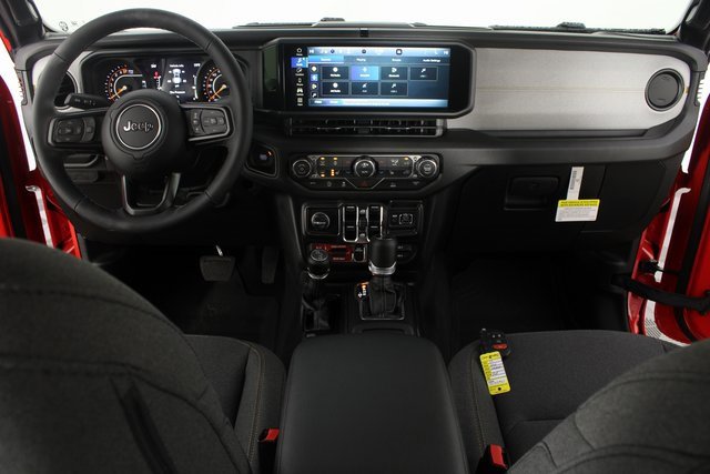 New 2026 Jeep Gladiator Willys image 9
