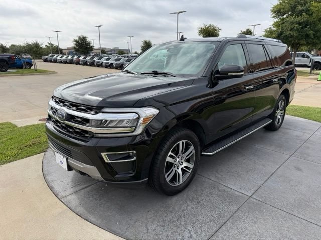 Certified 2022 Ford Expedition Max Limited AWD/4WD image 3