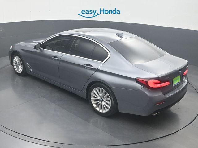 Used 2021 BMW 530i xDrive w/ Convenience Package image 23