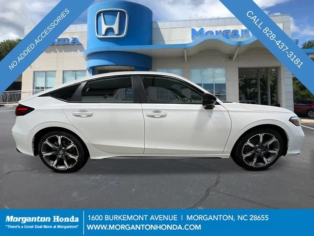 New 2026 Honda Civic Sport Touring image 9