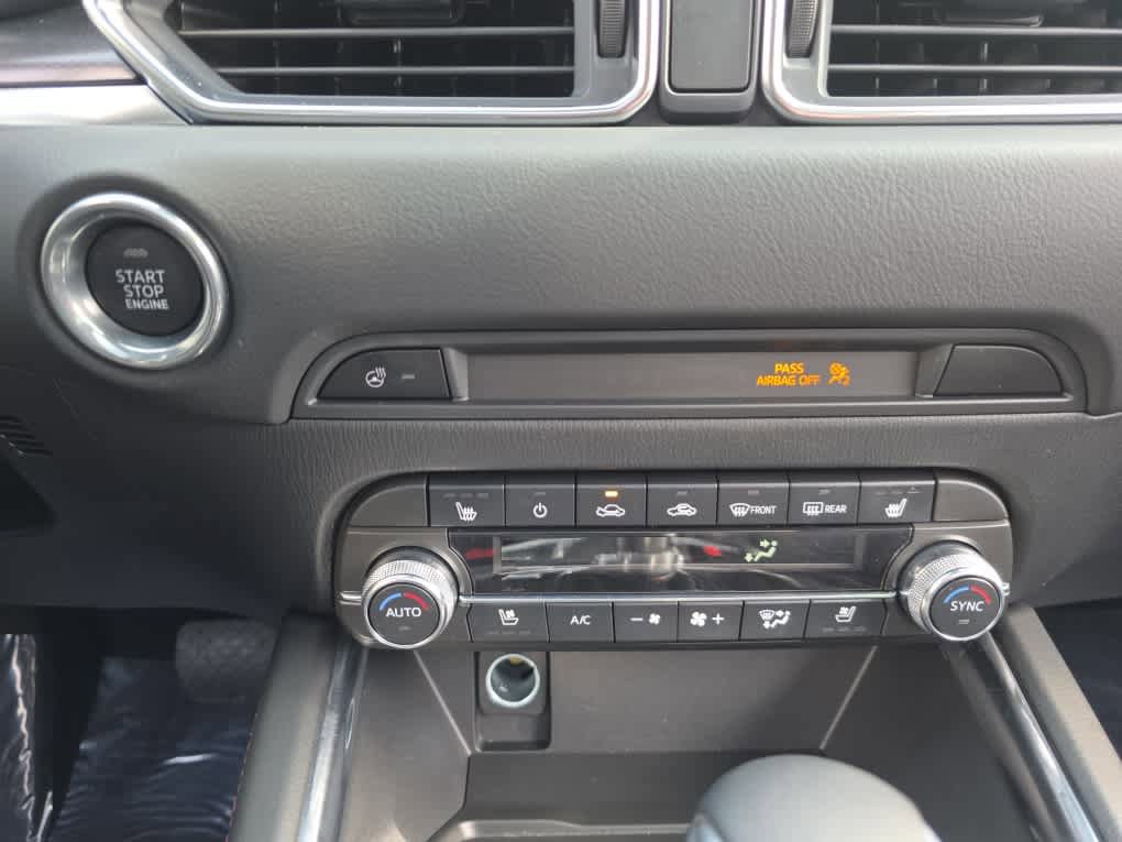 Used 2025 MAZDA CX-5 2.5 Turbo AWD/4WD image 19