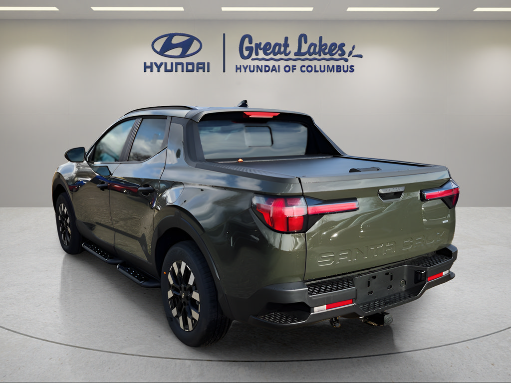 New 2026 Hyundai Santa Cruz SEL AWD/4WD image 3