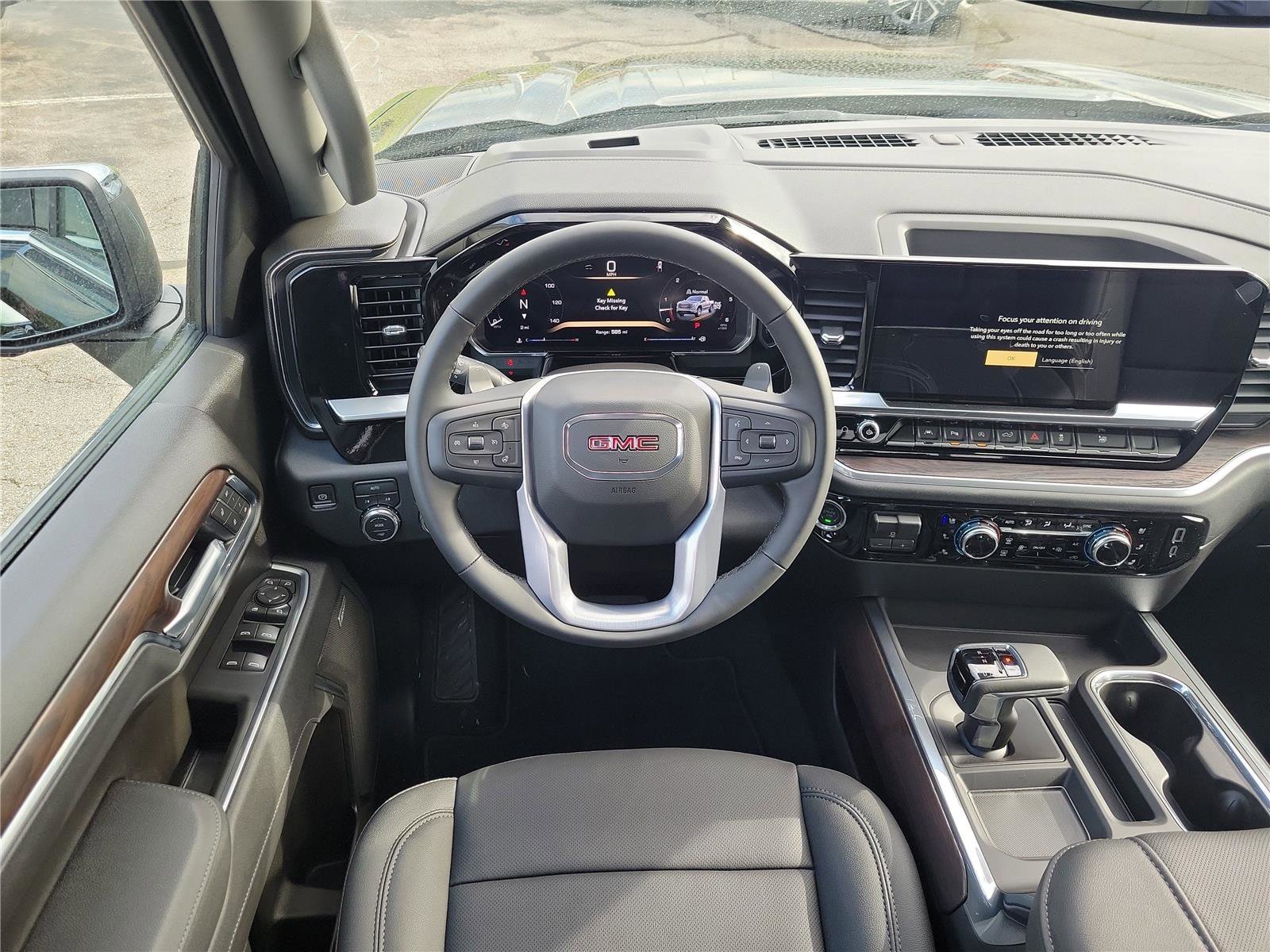 New 2026 GMC Sierra 1500 SLT w/ SLT Premium Package AWD/4WD image 11