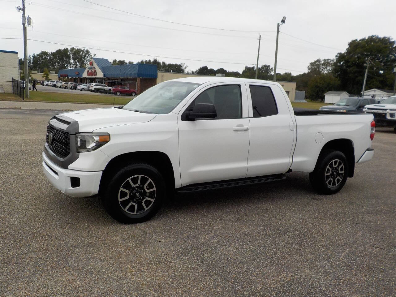 Used 2019 Toyota Tundra SR