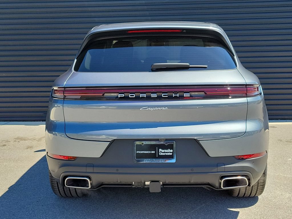 New 2026 Porsche Cayenne AWD/4WD image 4