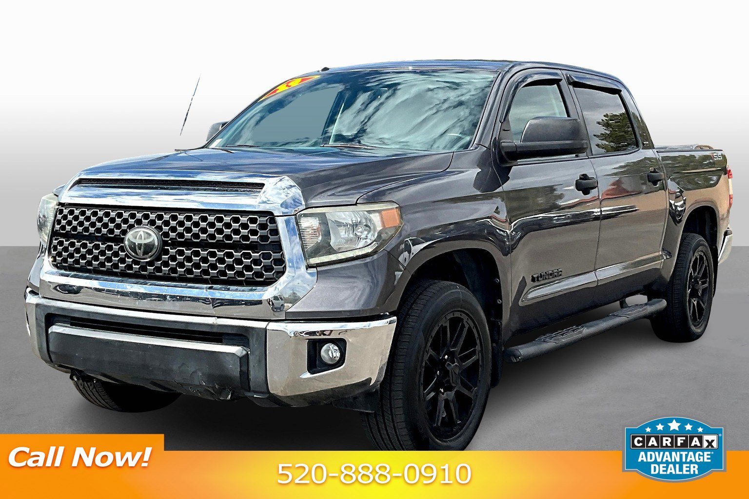 Used 2019 Toyota Tundra SR5 w/ SR5 Upgrade Package