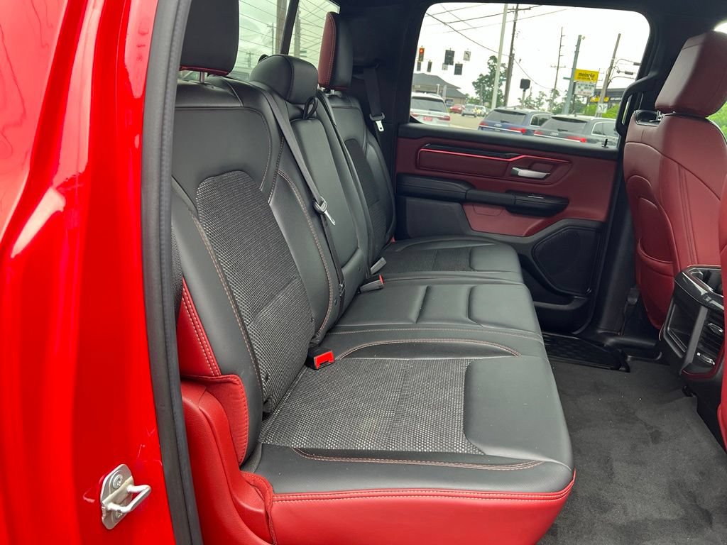 Used 2019 RAM 1500 Rebel w/ Level 1 Equipment Group AWD/4WD image 29