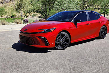 Used 2019 Toyota Camry XSE