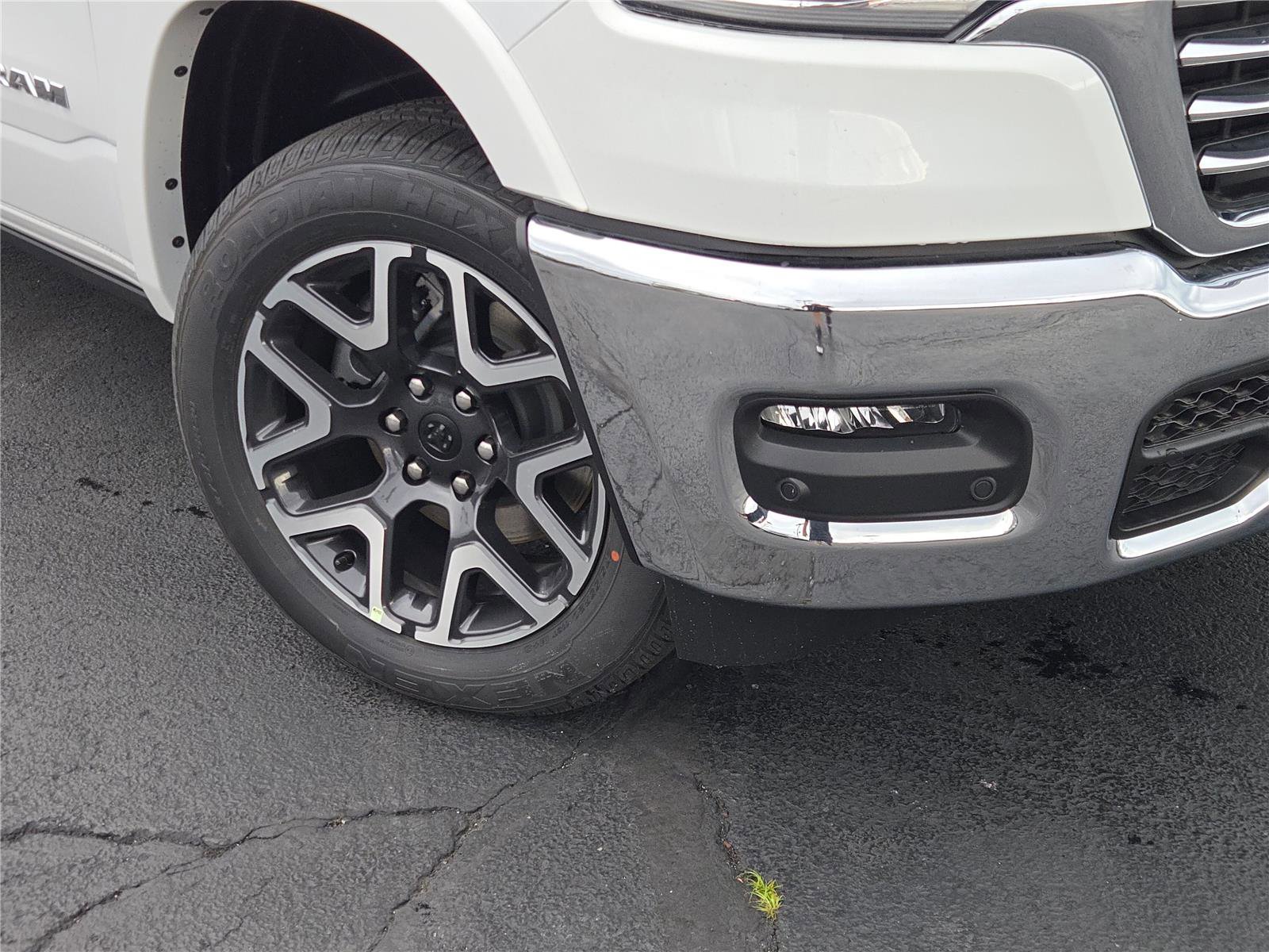 New 2026 RAM 1500 Laramie image 3