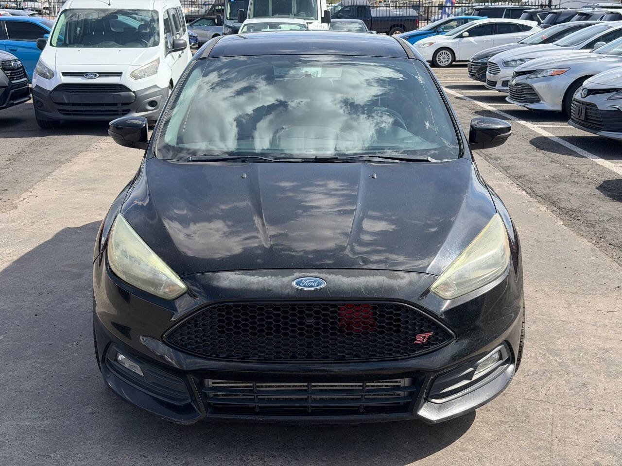 Used 2016 Ford Focus ST FWD image 16
