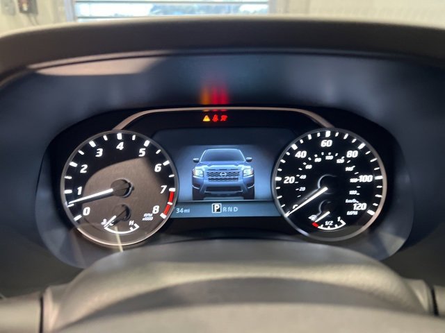 Used 2025 Nissan Frontier SV image 22