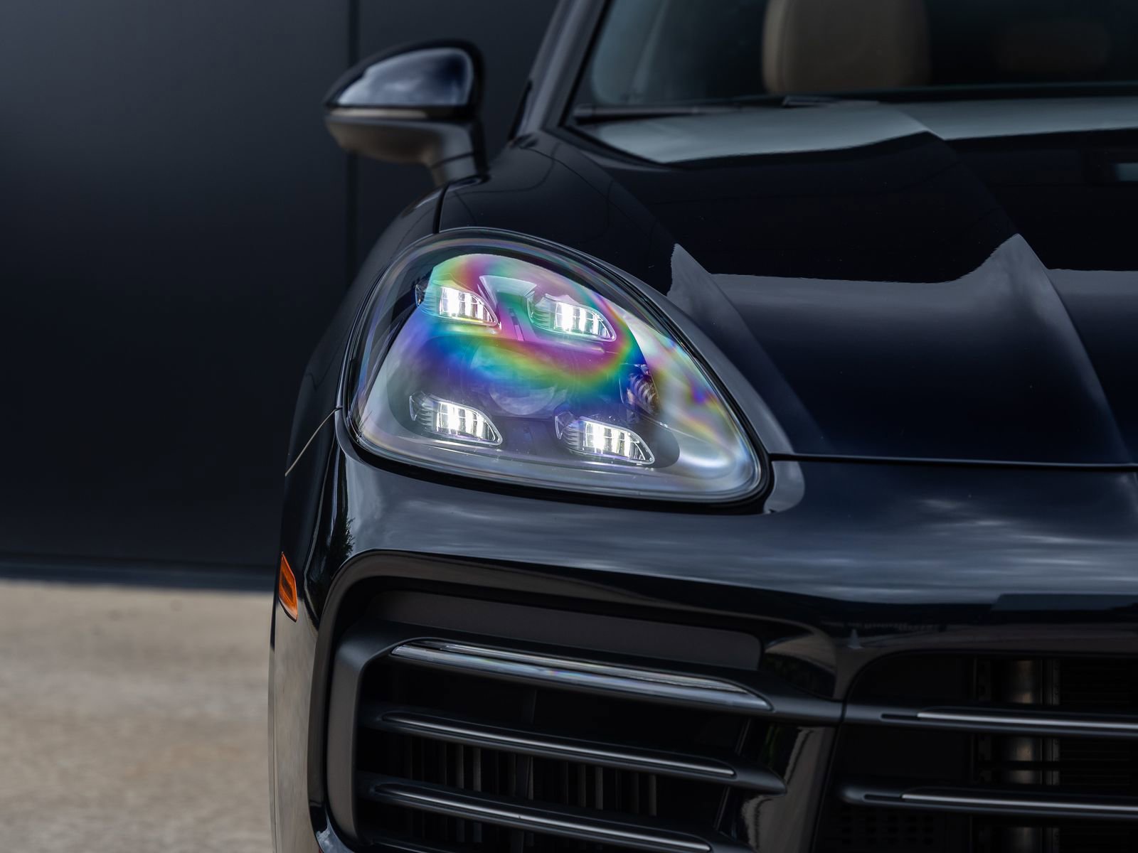 Certified 2023 Porsche Cayenne S Platinum image 20