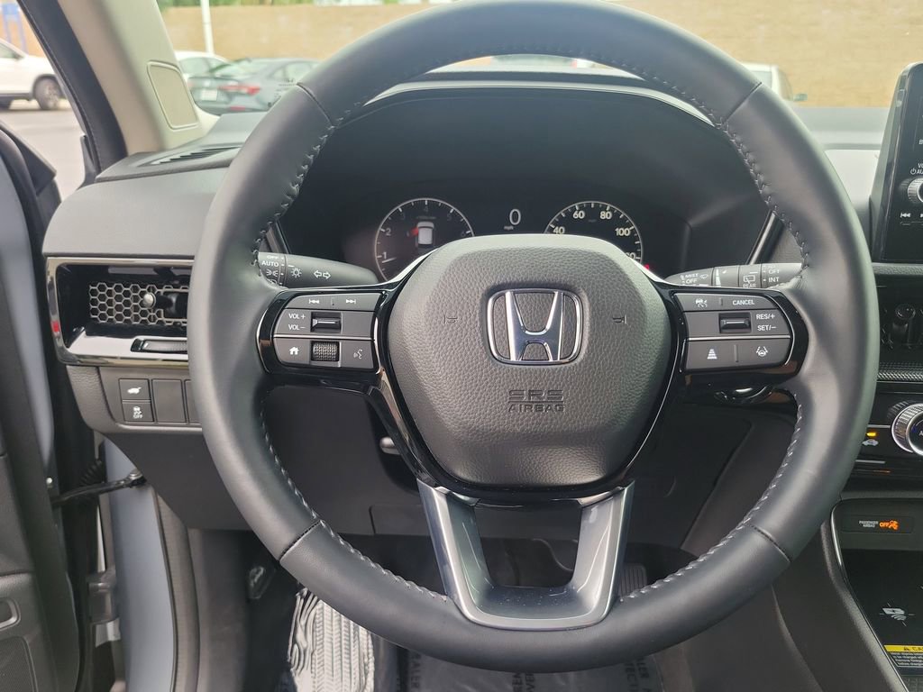 Certified 2025 Honda CR-V EX-L image 23