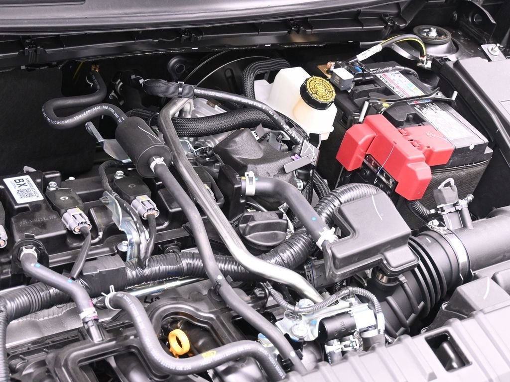 New 2026 Nissan Kicks SV w/ SV Premium Package AWD/4WD image 23