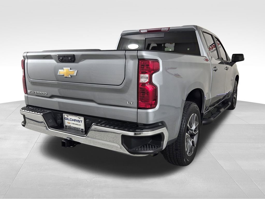 Used 2024 Chevrolet Silverado 1500 LT w/ Texas Edition Plus RWD image 7