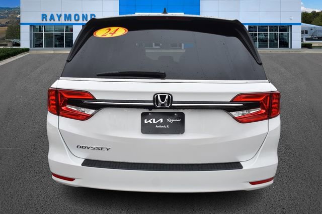 Used 2024 Honda Odyssey EX-L image 4