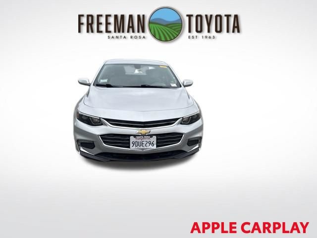 Used 2016 Chevrolet Malibu Hybrid FWD image 3