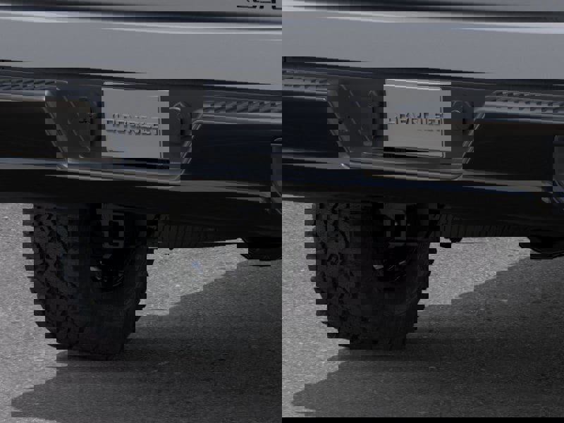 New 2026 Chevrolet Silverado 1500 Custom Trail Boss w/ LPO, Dark Essentials Package AWD/4WD image 38