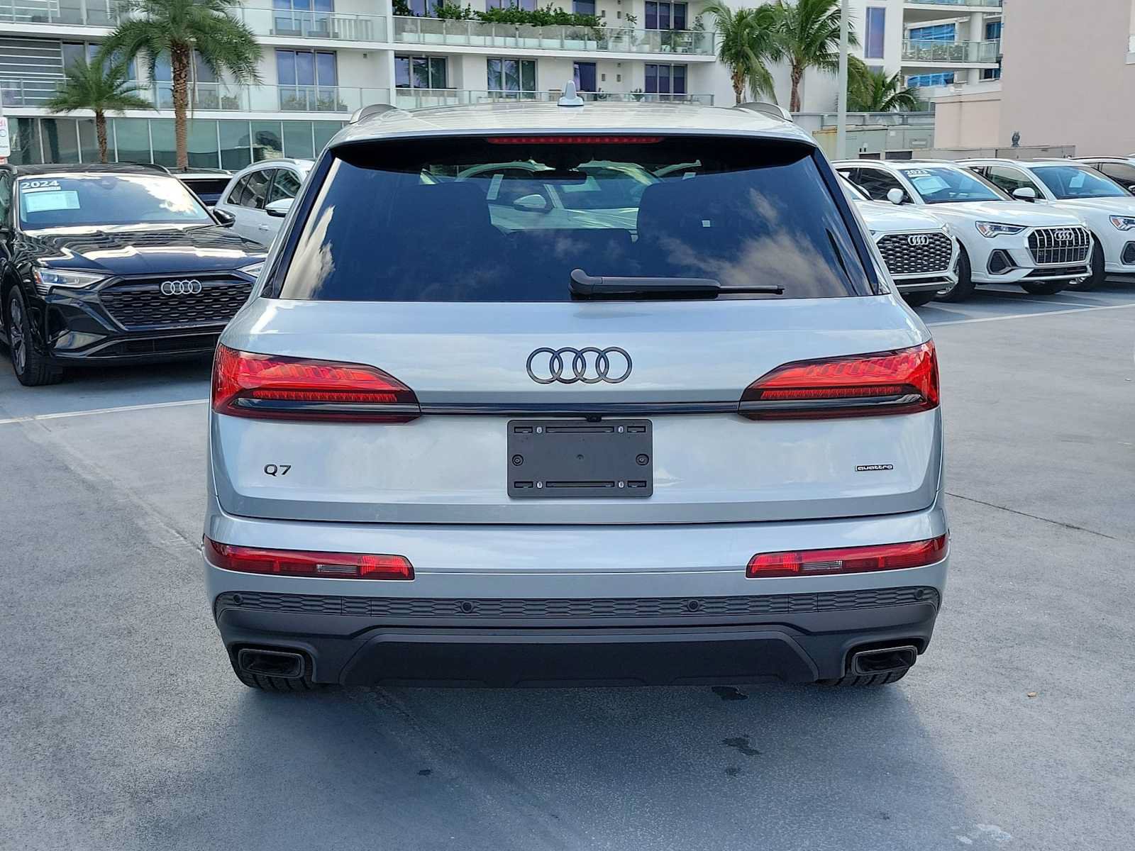 New 2026 Audi Q7 2.0T Premium Plus AWD/4WD image 5