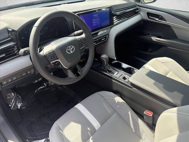 New 2026 Toyota Camry SE w/ Multimedia Upgrade Package FWD image 12