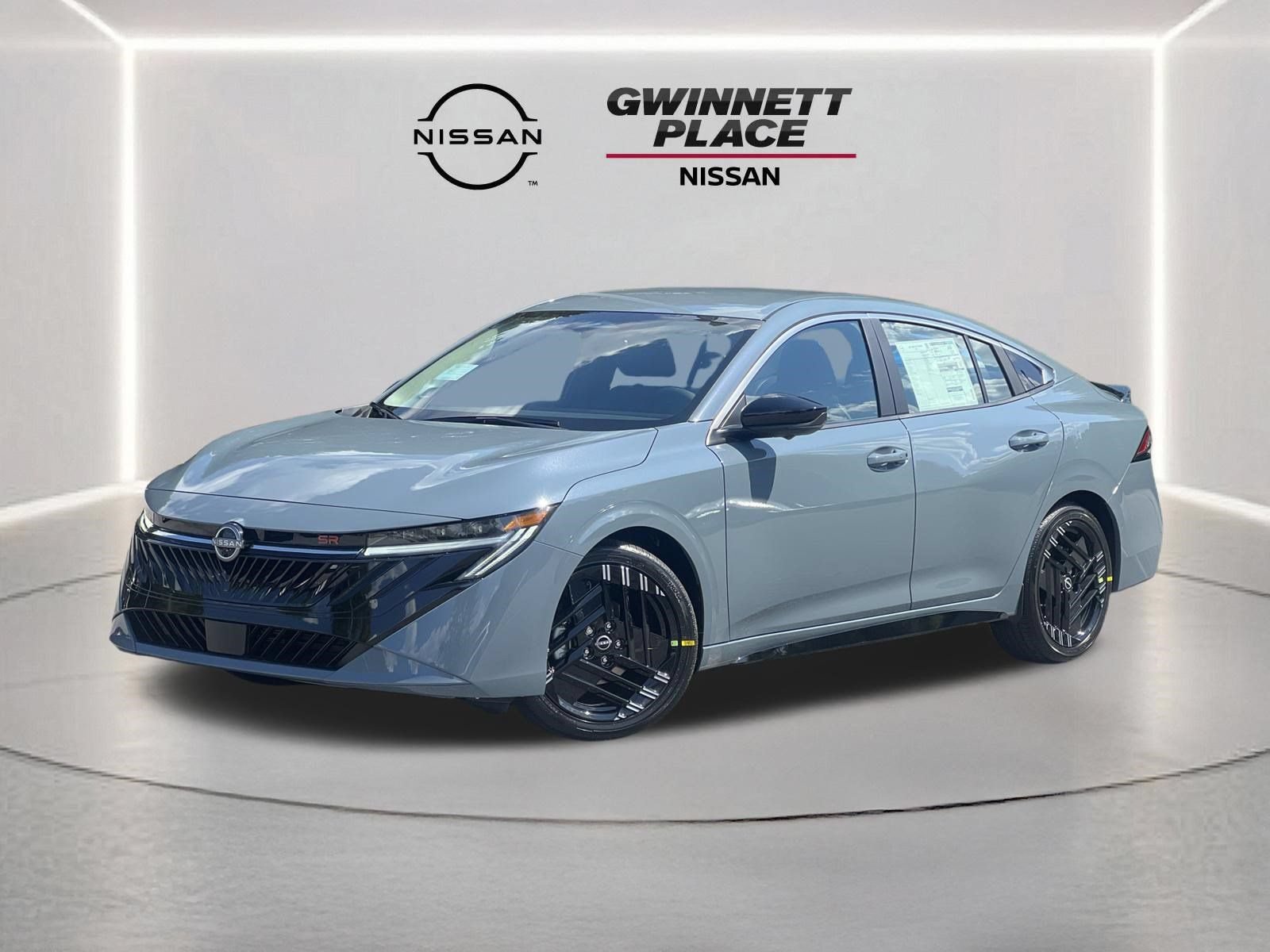 New 2027 Nissan Sentra SR w/ SR Premium Package