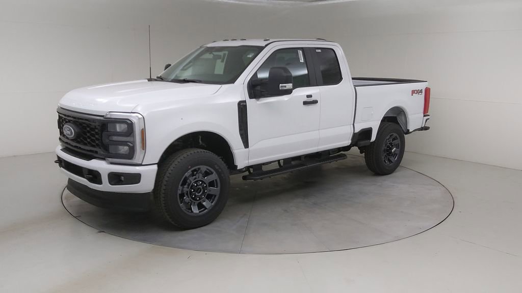 New 2026 Ford F350 XL w/ STX Appearance Package image 19