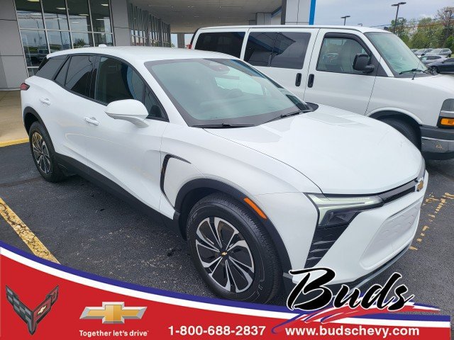 New 2026 Chevrolet Blazer EV LT AWD/4WD image 1