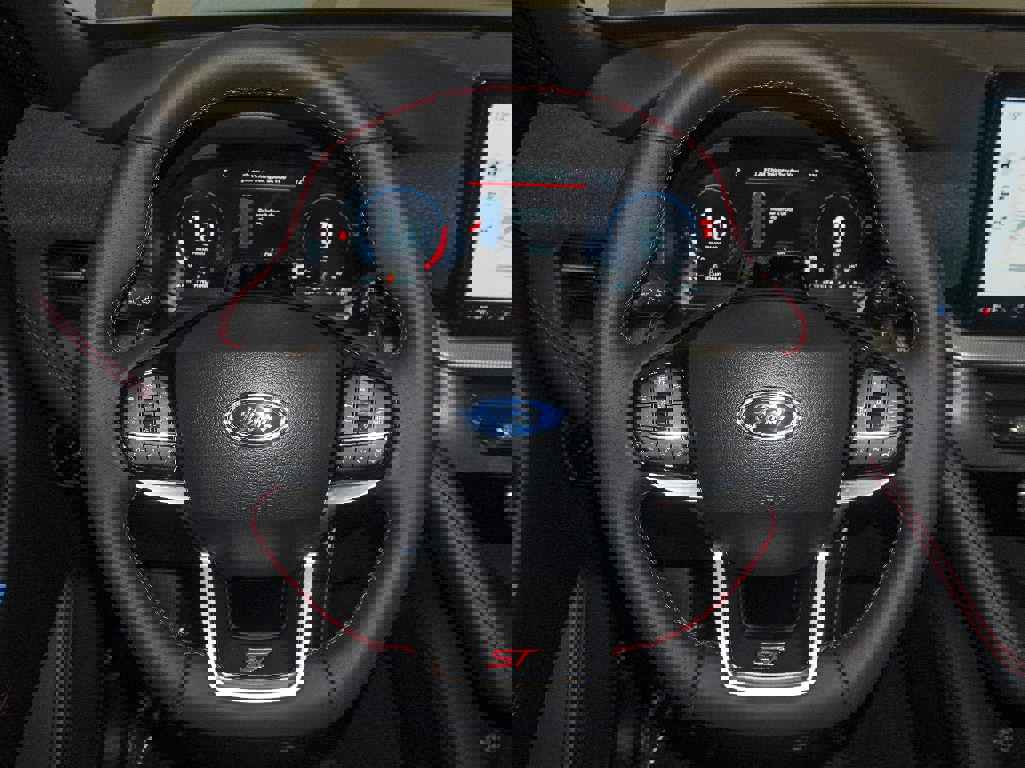 New 2026 Ford Explorer ST w/ Sun And Sound Package image 26