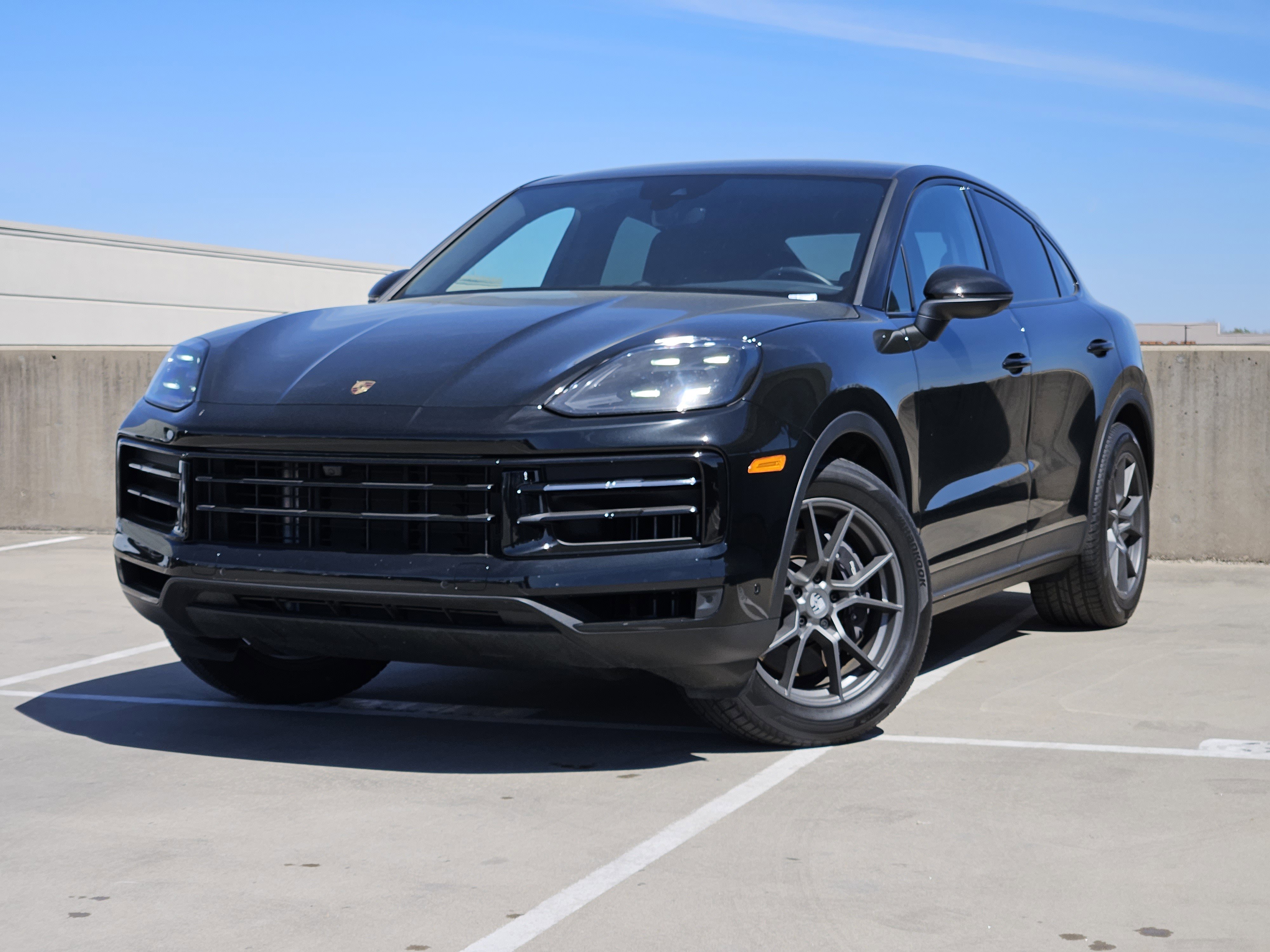Used 2026 Porsche Cayenne