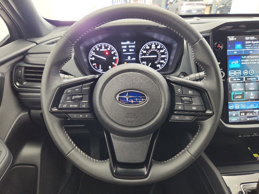 Certified 2025 Subaru Forester Premium image 11
