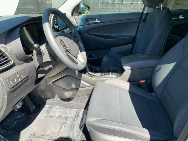 Used 2019 Hyundai Tucson SEL AWD/4WD image 11