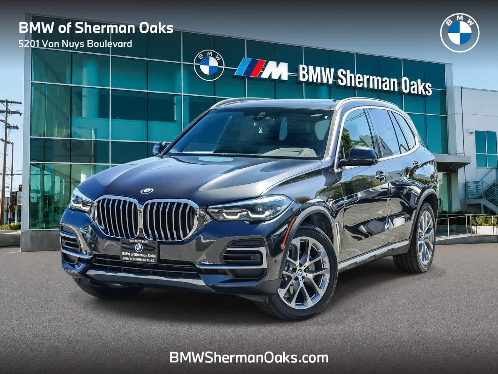 Used 2023 BMW X5 xDrive40i w/ Parking Assistance Package