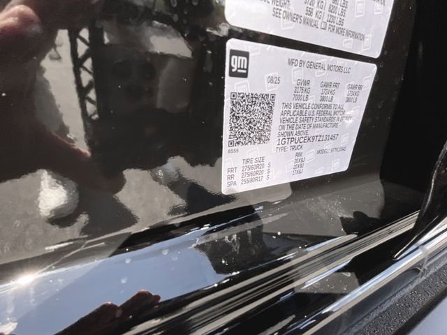 New 2026 GMC Sierra 1500 Elevation image 34