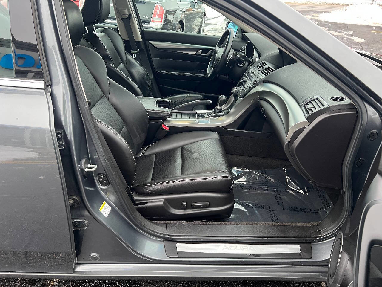 Used 2009 Acura TL SH-AWD image 24