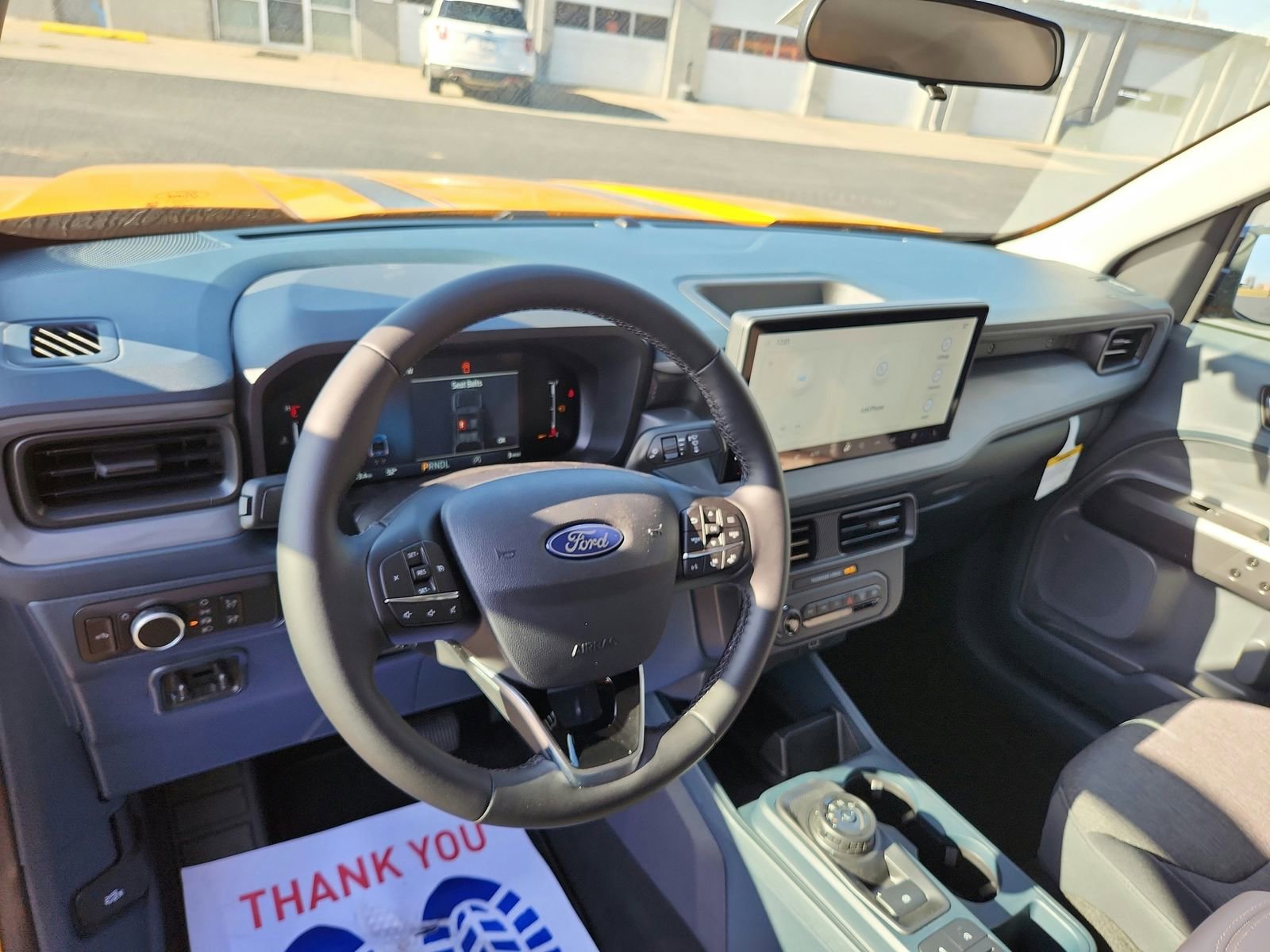 New 2026 Ford Maverick XLT w/ XLT Luxury Package image 11