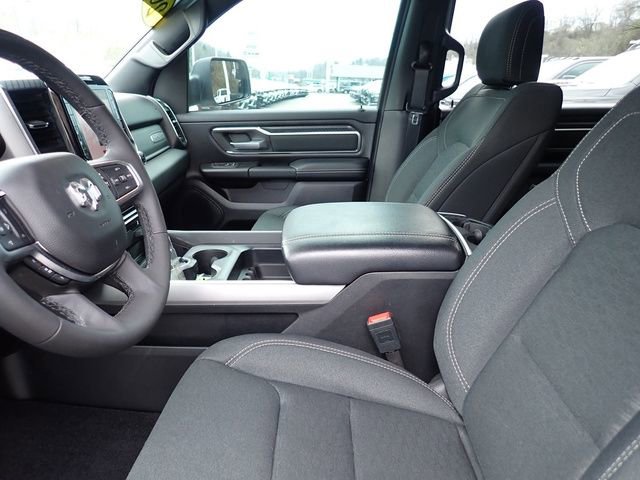 Used 2025 RAM 1500 Big Horn image 14