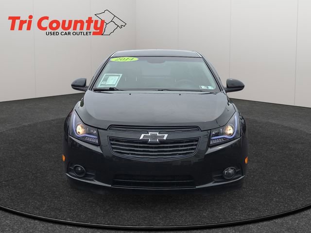 Used 2014 Chevrolet Cruze LT FWD image 2