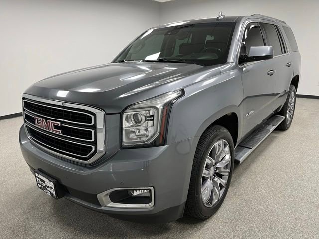 Used 2020 GMC Yukon SLT AWD/4WD image 4