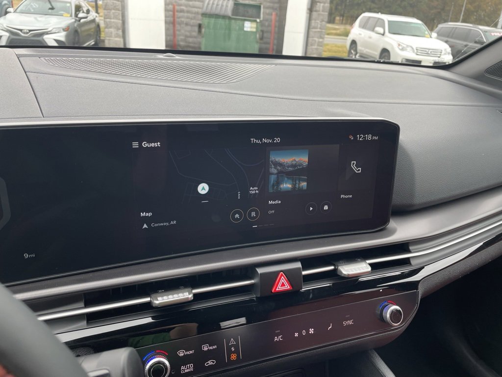 New 2026 Kia Sportage SX image 16