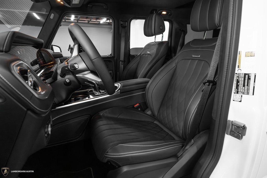 Used 2025 Mercedes-Benz G 63 AMG 4MATIC image 31