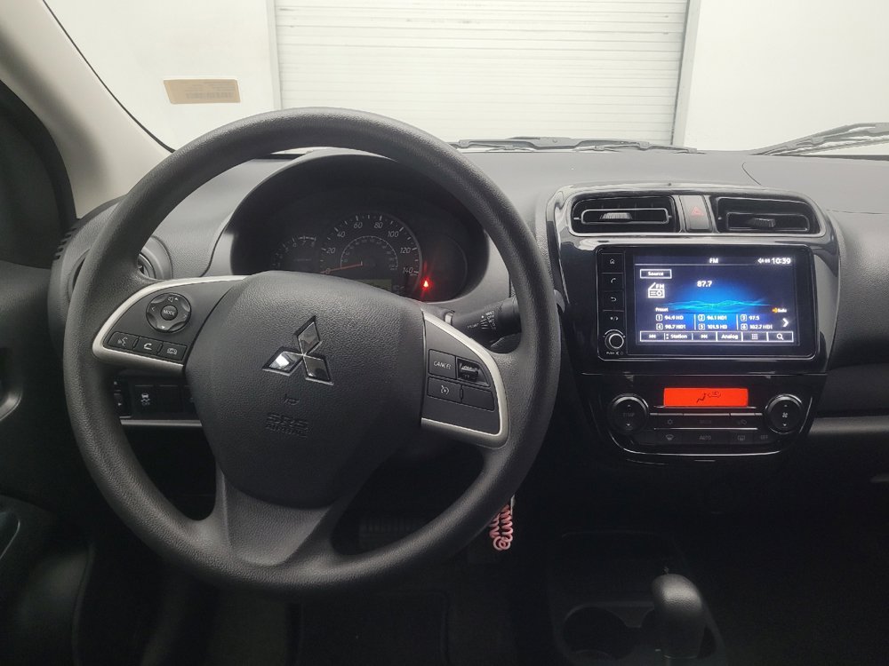 Used 2024 Mitsubishi Mirage G4 Black Edition FWD image 22